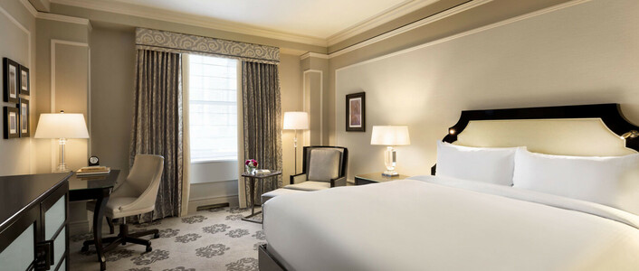 Fairmont Hotel Vancouver, photo 4