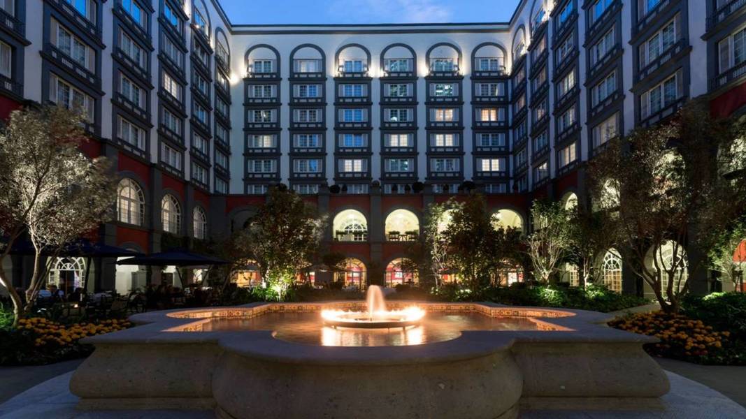 Four Seasons Hotel Mexico City, photo 1