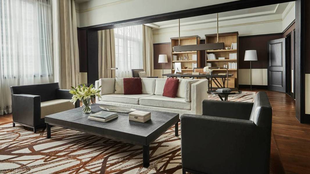 Four Seasons Hotel Mexico City, photo 3