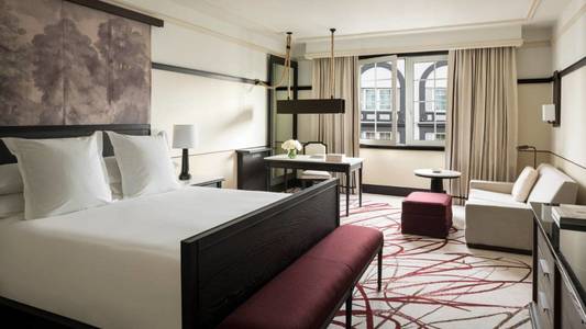 Four Seasons Hotel Mexico City, photo 4