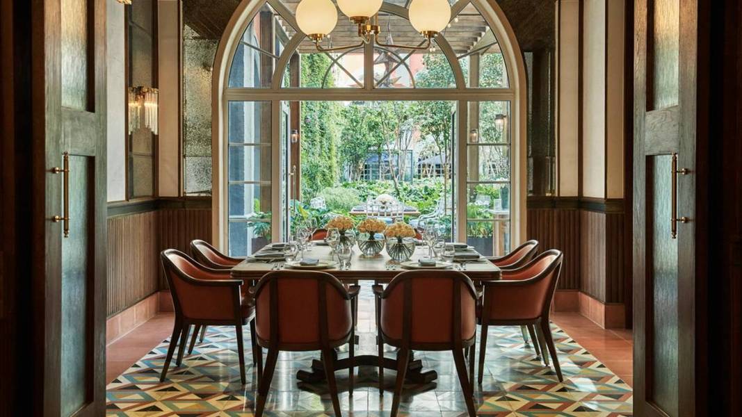 Four Seasons Hotel Mexico City, photo 7