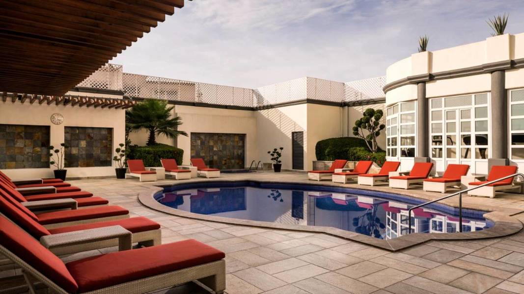 Four Seasons Hotel Mexico City, photo 8