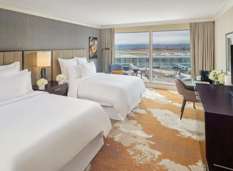 Fairmont Vancouver Airport, photo 2