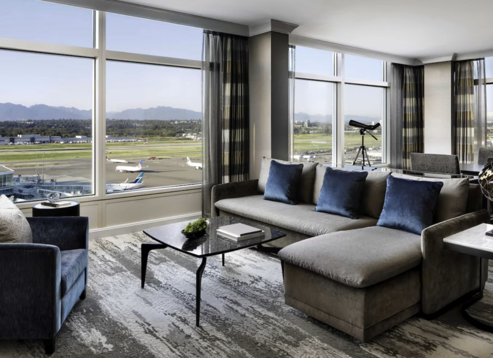 Fairmont Vancouver Airport, photo 4