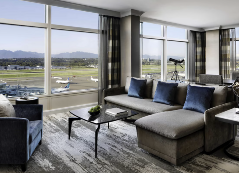 Fairmont Vancouver Airport, photo 4