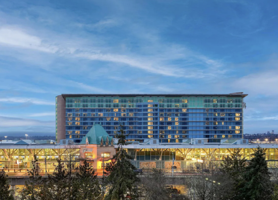 Fairmont Vancouver Airport, photo 1