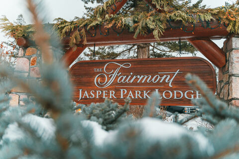 Fairmont Jasper Park Lodge, photo 2