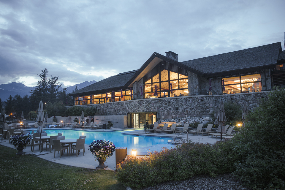Fairmont Jasper Park Lodge, photo 1