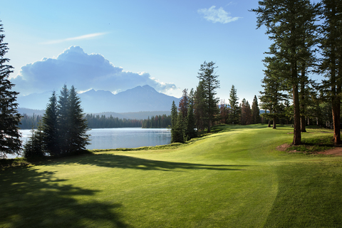 Fairmont Jasper Park Lodge, photo 3