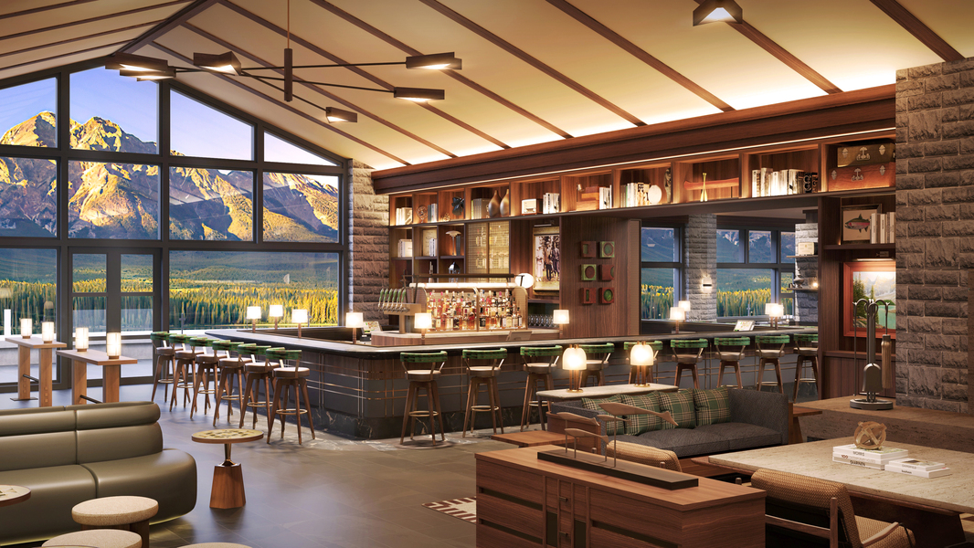 Fairmont Jasper Park Lodge, photo 4
