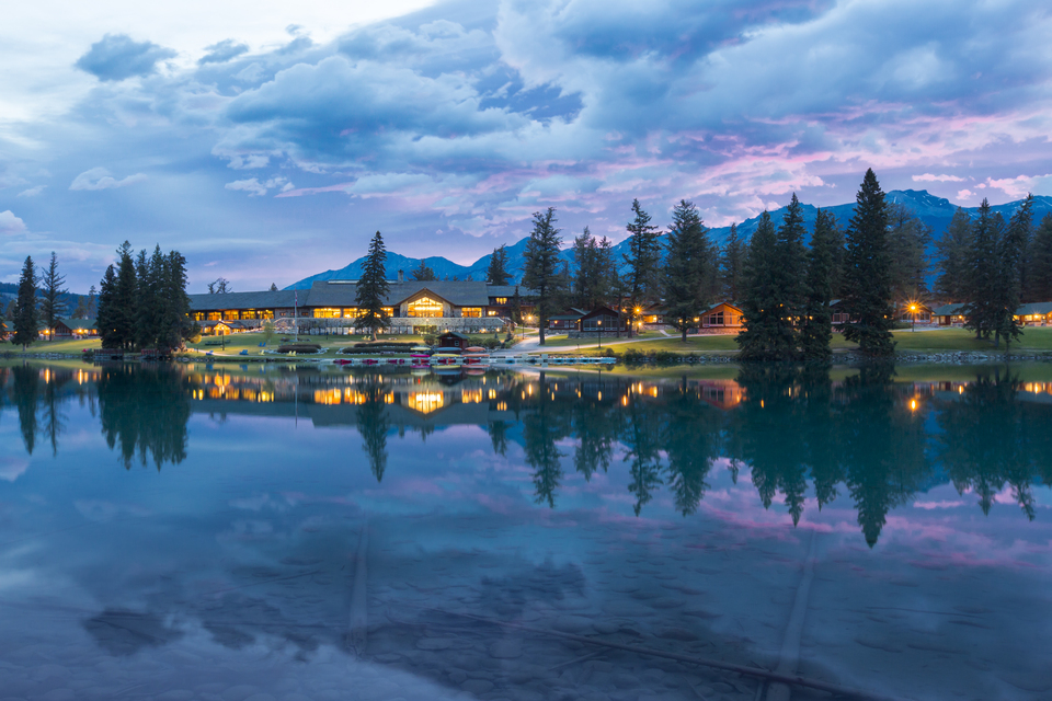 Fairmont Jasper Park Lodge, photo 6