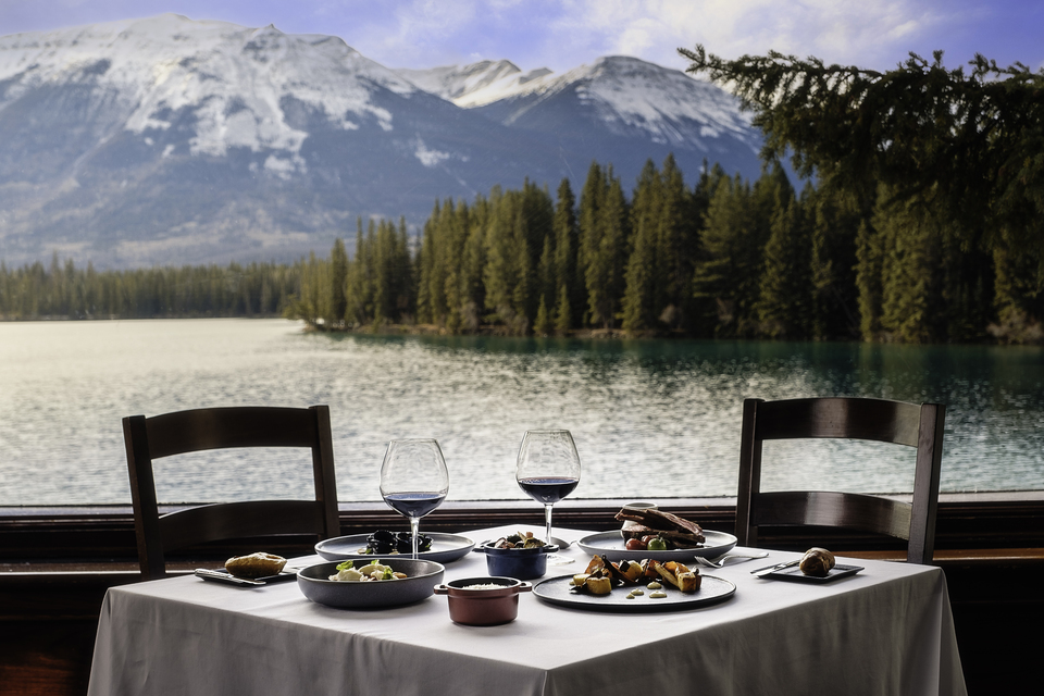 Fairmont Jasper Park Lodge, photo 7