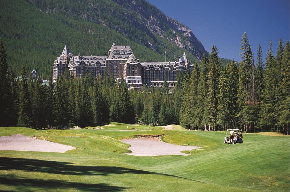 Fairmont Banff Springs, photo 4