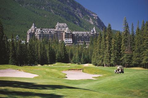 Fairmont Banff Springs, photo 4