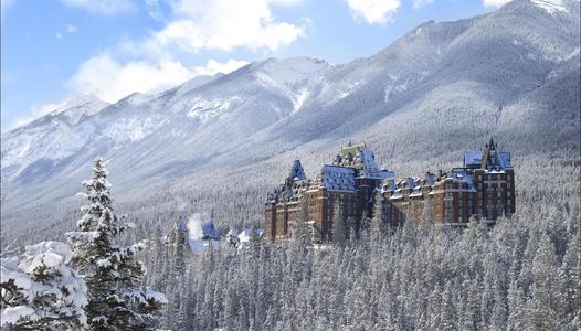 Fairmont Banff Springs, photo 2