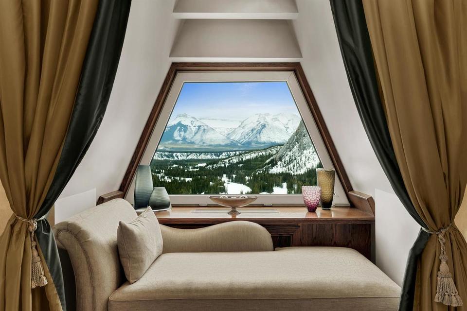 Fairmont Banff Springs, photo 3