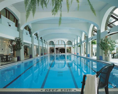 Fairmont Banff Springs, photo 5