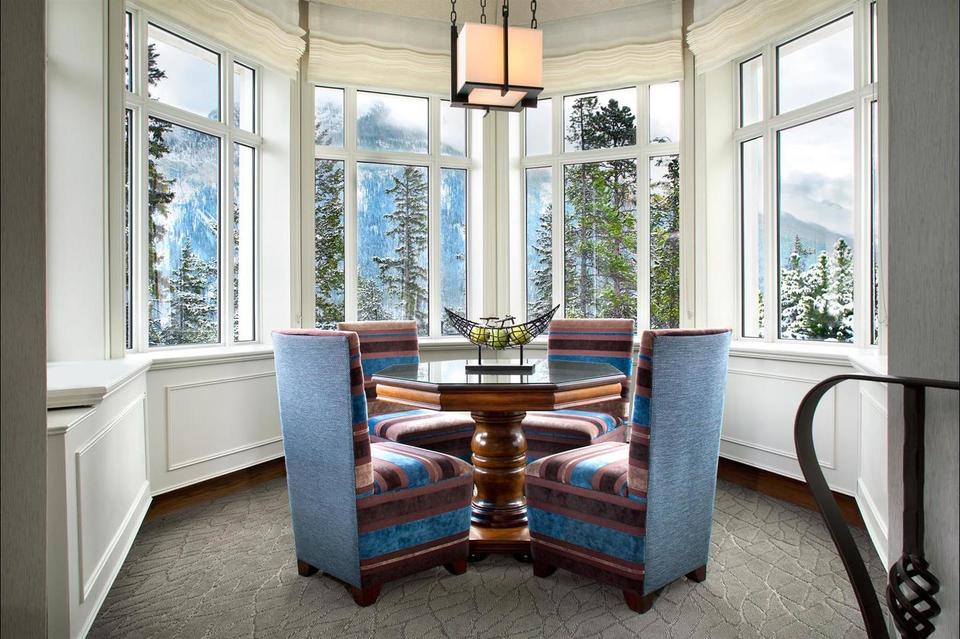 Fairmont Banff Springs, photo 6