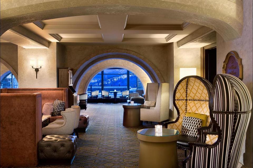 Fairmont Banff Springs, photo 7