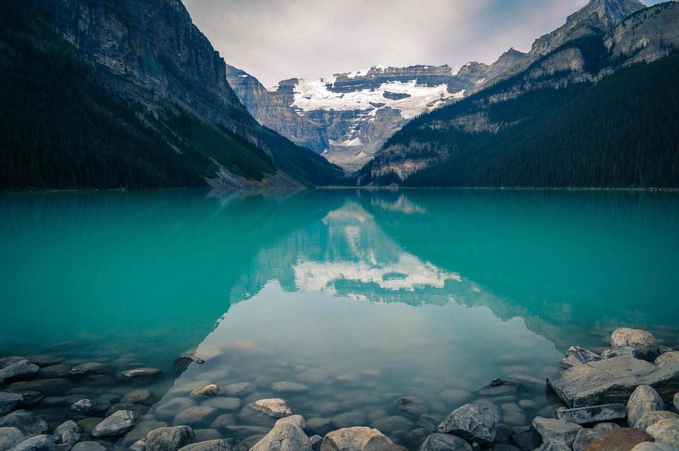 Fairmont Chateau Lake Louise, photo 3
