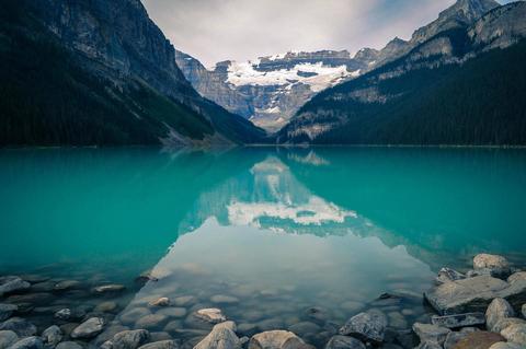 Fairmont Chateau Lake Louise, photo 3