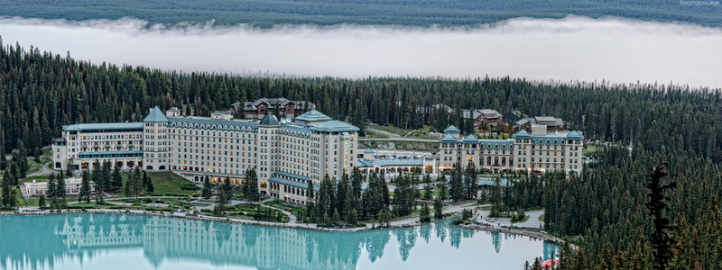 Fairmont Chateau Lake Louise, photo 4