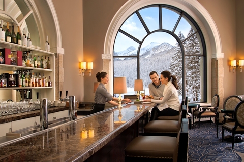 Fairmont Chateau Lake Louise, photo 2