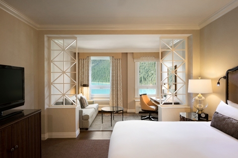 Fairmont Chateau Lake Louise, photo 5