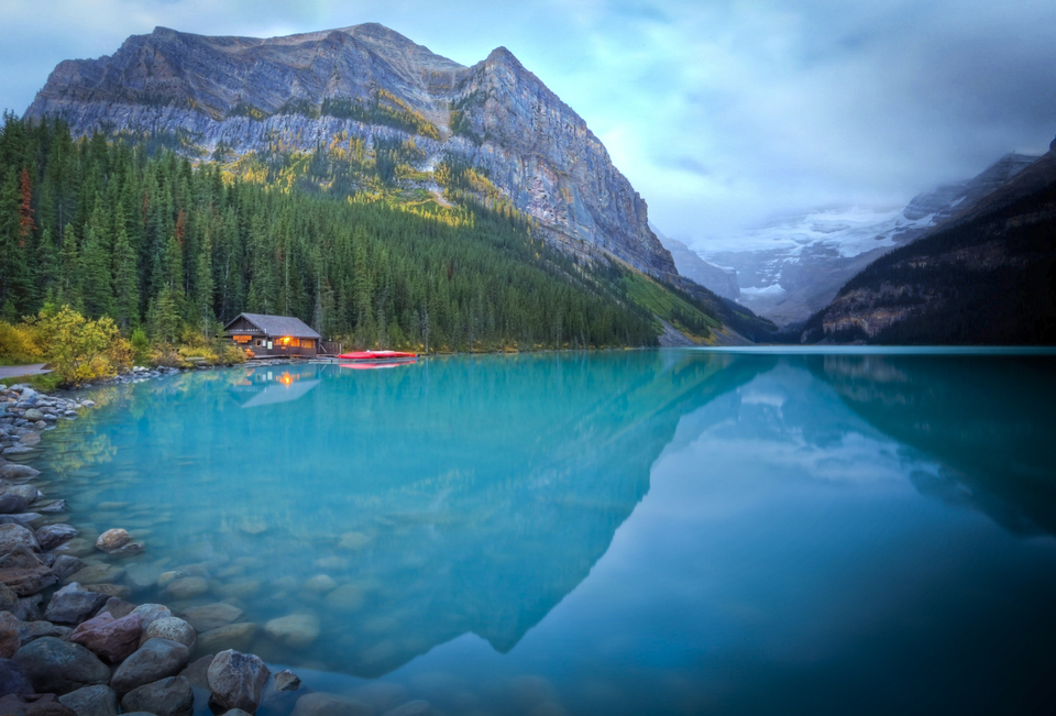 Fairmont Chateau Lake Louise, photo 6