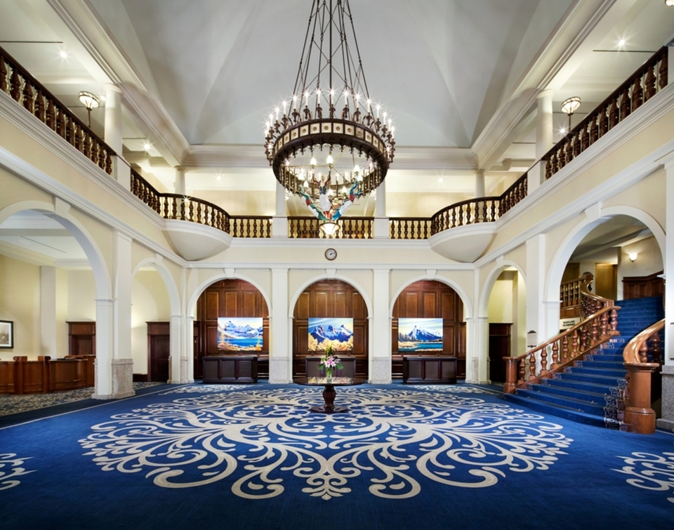 Fairmont Chateau Lake Louise, photo 7