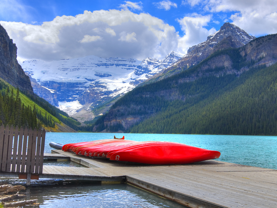 Fairmont Chateau Lake Louise, photo 8
