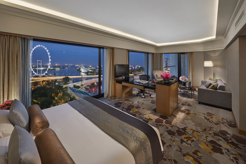 Mandarin Oriental Singapore, photo 4