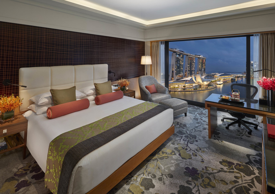 Mandarin Oriental Singapore, photo 5