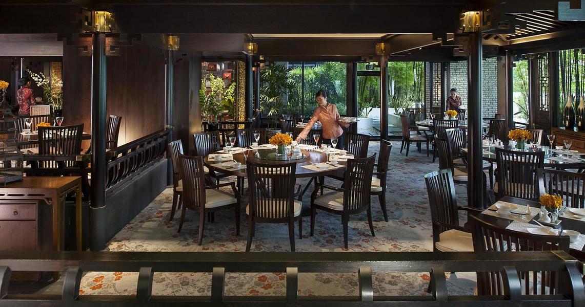 Mandarin Oriental Singapore, photo 3