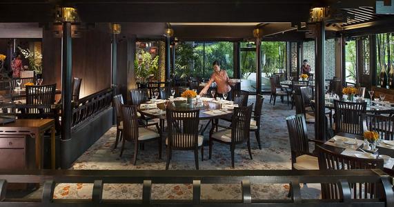 Mandarin Oriental Singapore, photo 3