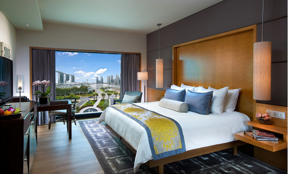 Mandarin Oriental Singapore, photo 6