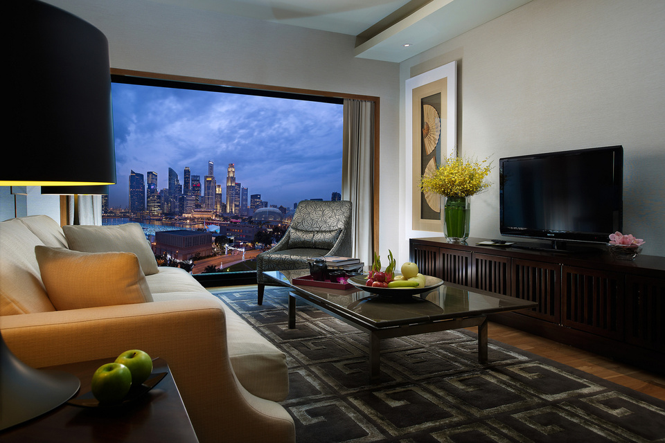 Mandarin Oriental Singapore, photo 7