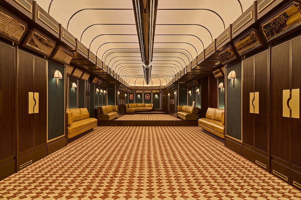 Orient Express La Minerva, photo 5