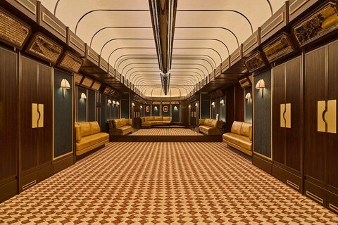 Orient Express La Minerva, photo 5