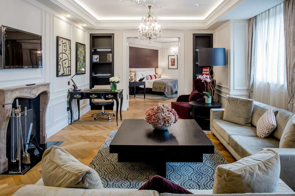 Hotel Schweizerhof Bern & Spa, photo 6