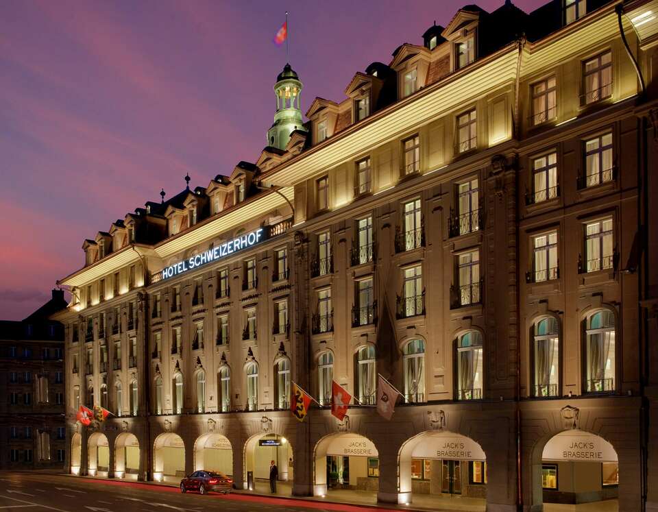 Hotel Schweizerhof Bern & Spa, photo 1