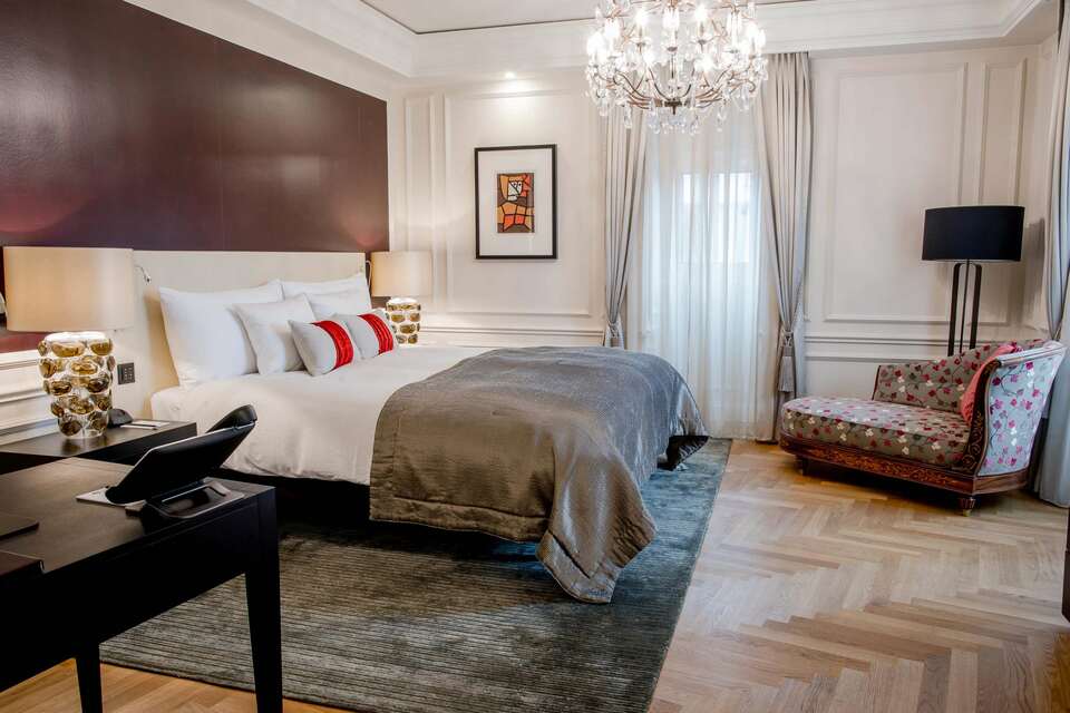 Hotel Schweizerhof Bern & Spa, photo 4