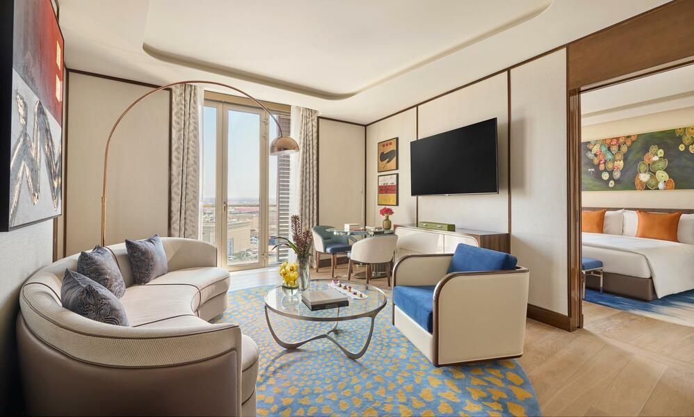 Mandarin Oriental Al Faisaliah, Riyadh, photo 2