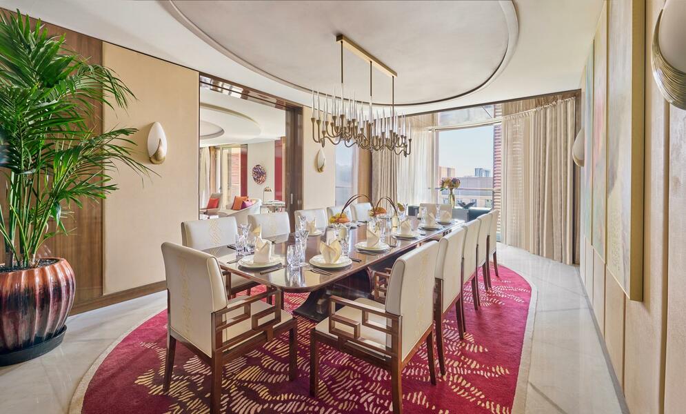 Mandarin Oriental Al Faisaliah, Riyadh, photo 7