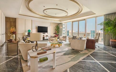 Mandarin Oriental Al Faisaliah, Riyadh, photo 4