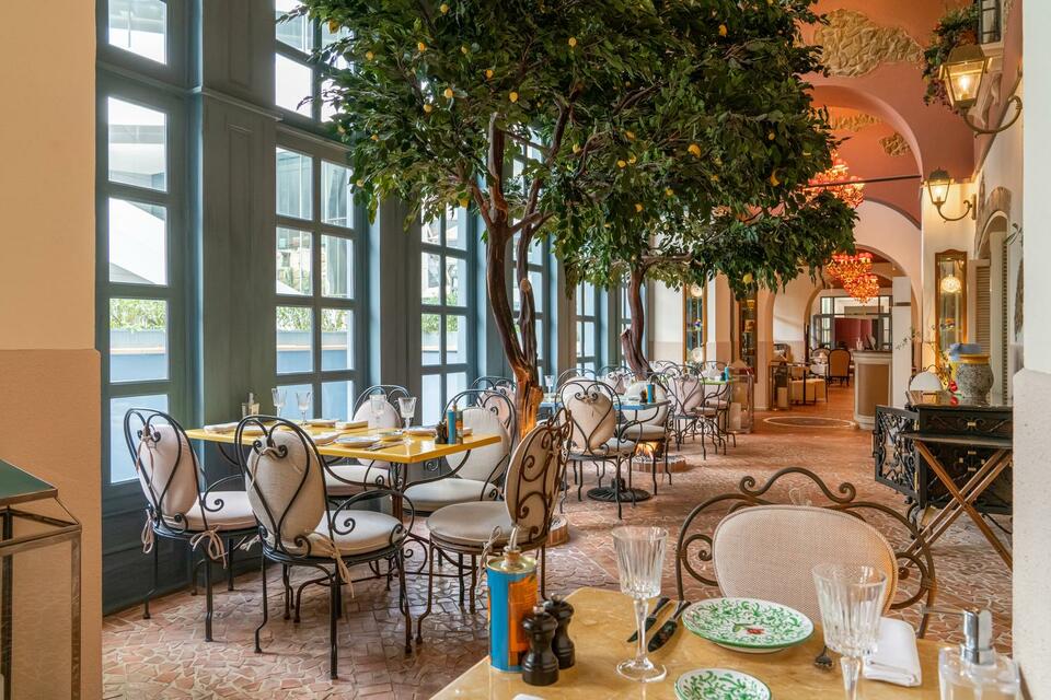 Mandarin Oriental Al Faisaliah, Riyadh, photo 5