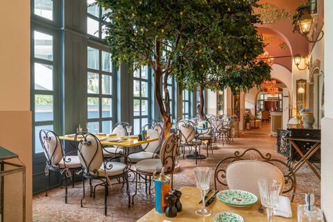 Mandarin Oriental Al Faisaliah, Riyadh, photo 5