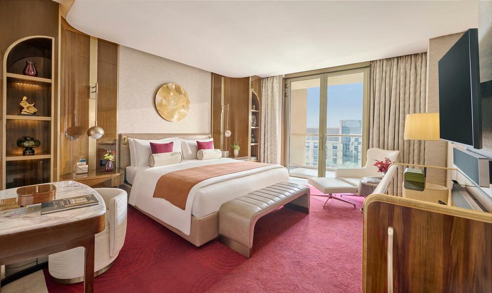 Mandarin Oriental Al Faisaliah, Riyadh, photo 1