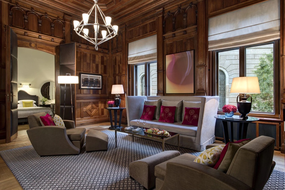 Hotel de Rome, photo 1