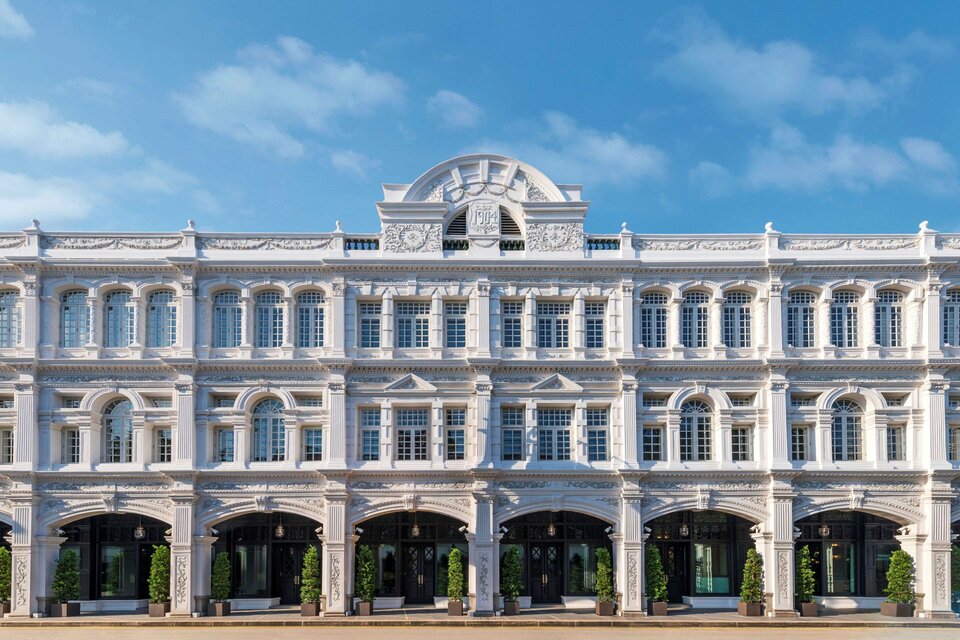 Capitol Kempinski Singapore, photo 7